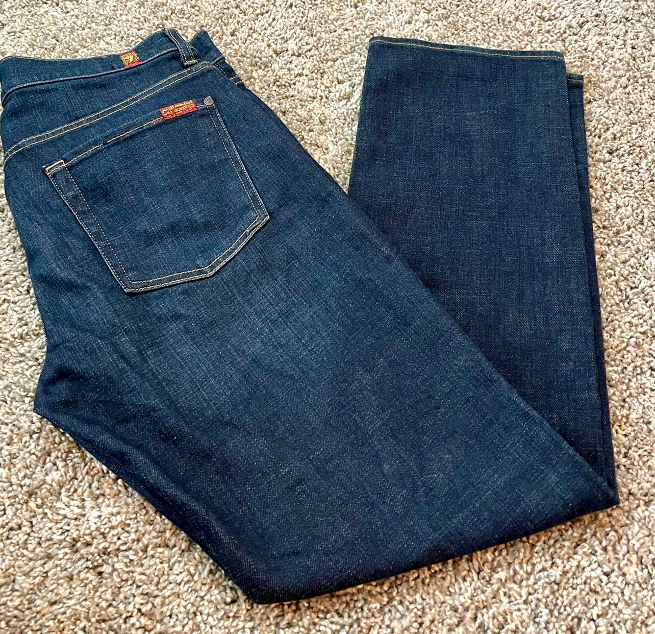 7 for all mankind