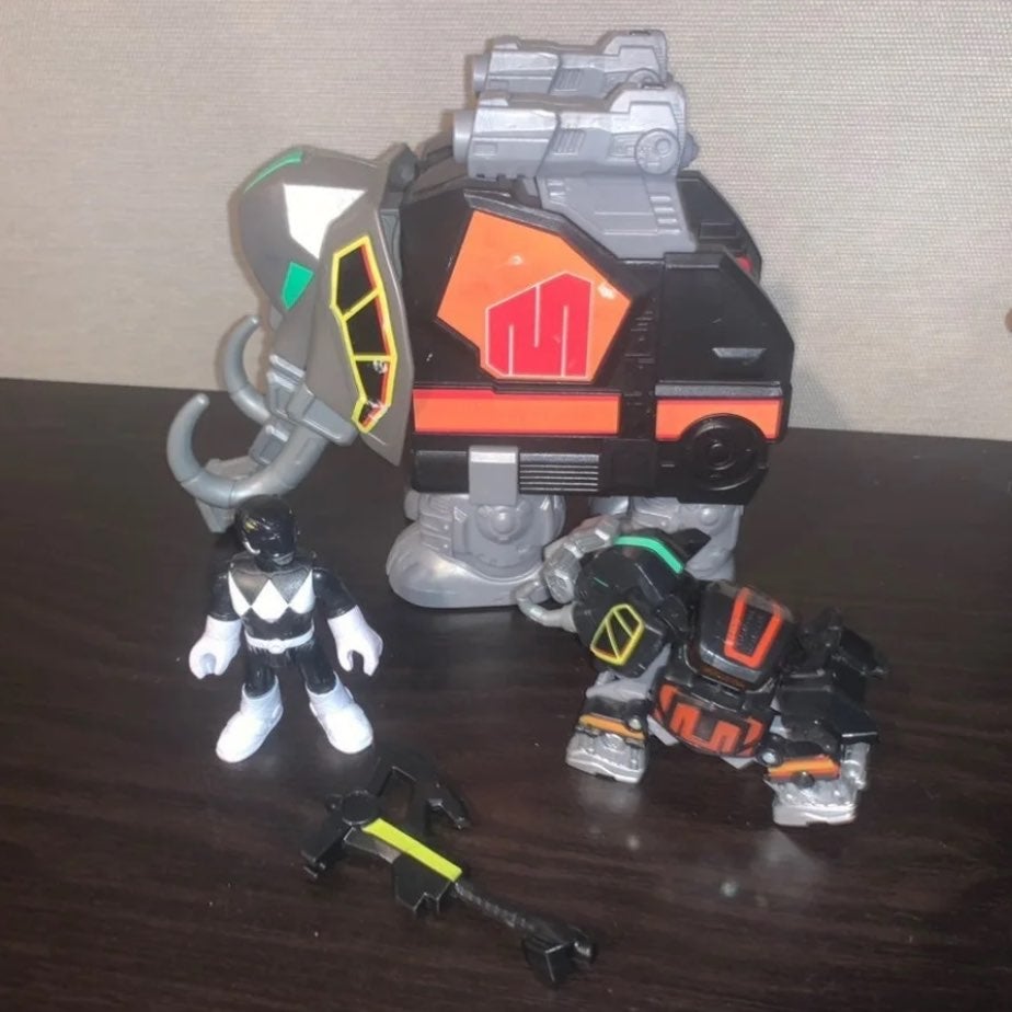 Imaginext Power Ranger bundle