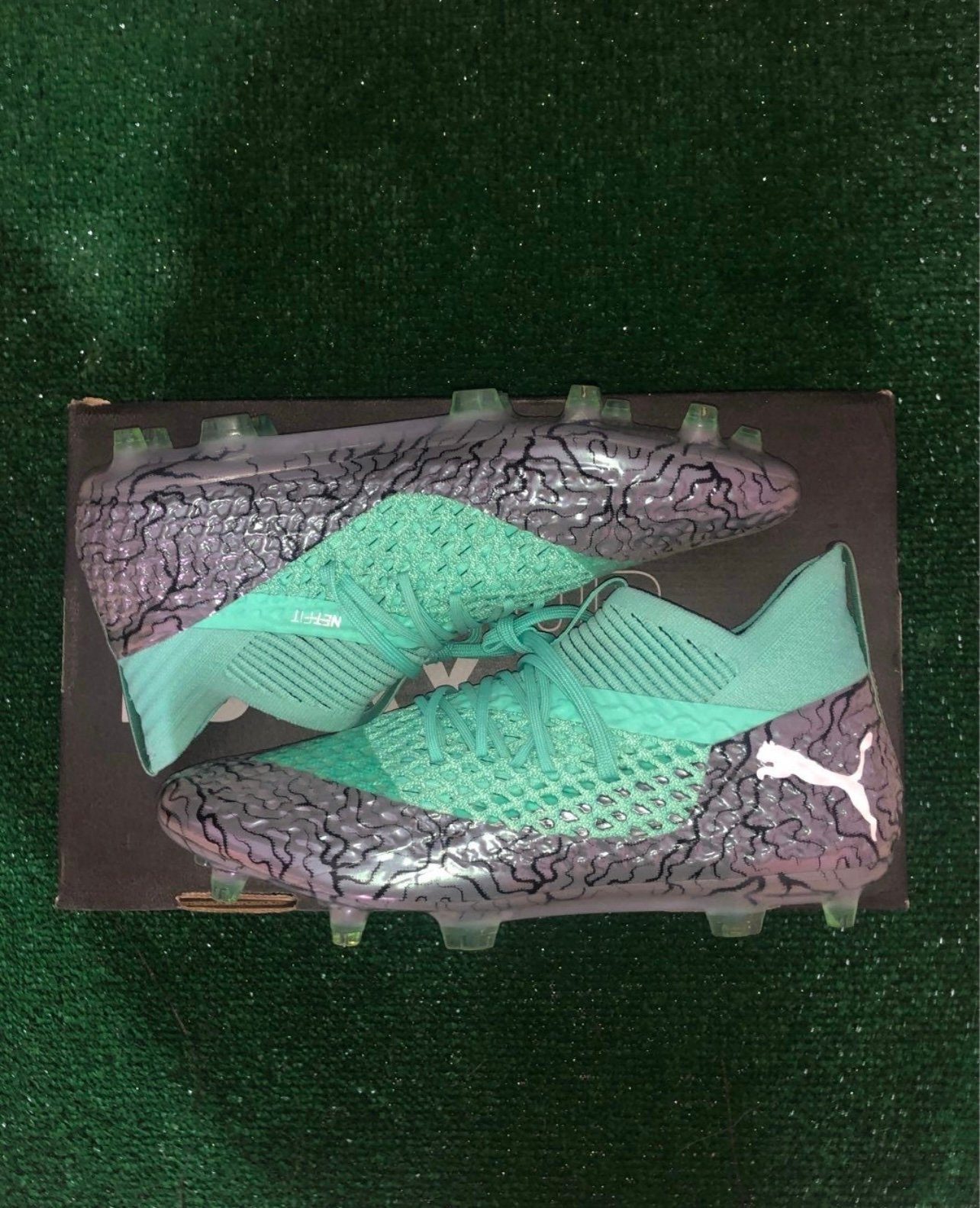 PUMA Future 2.1 Netfit FG size 10
