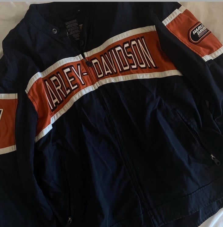Harley-Davidson jacket