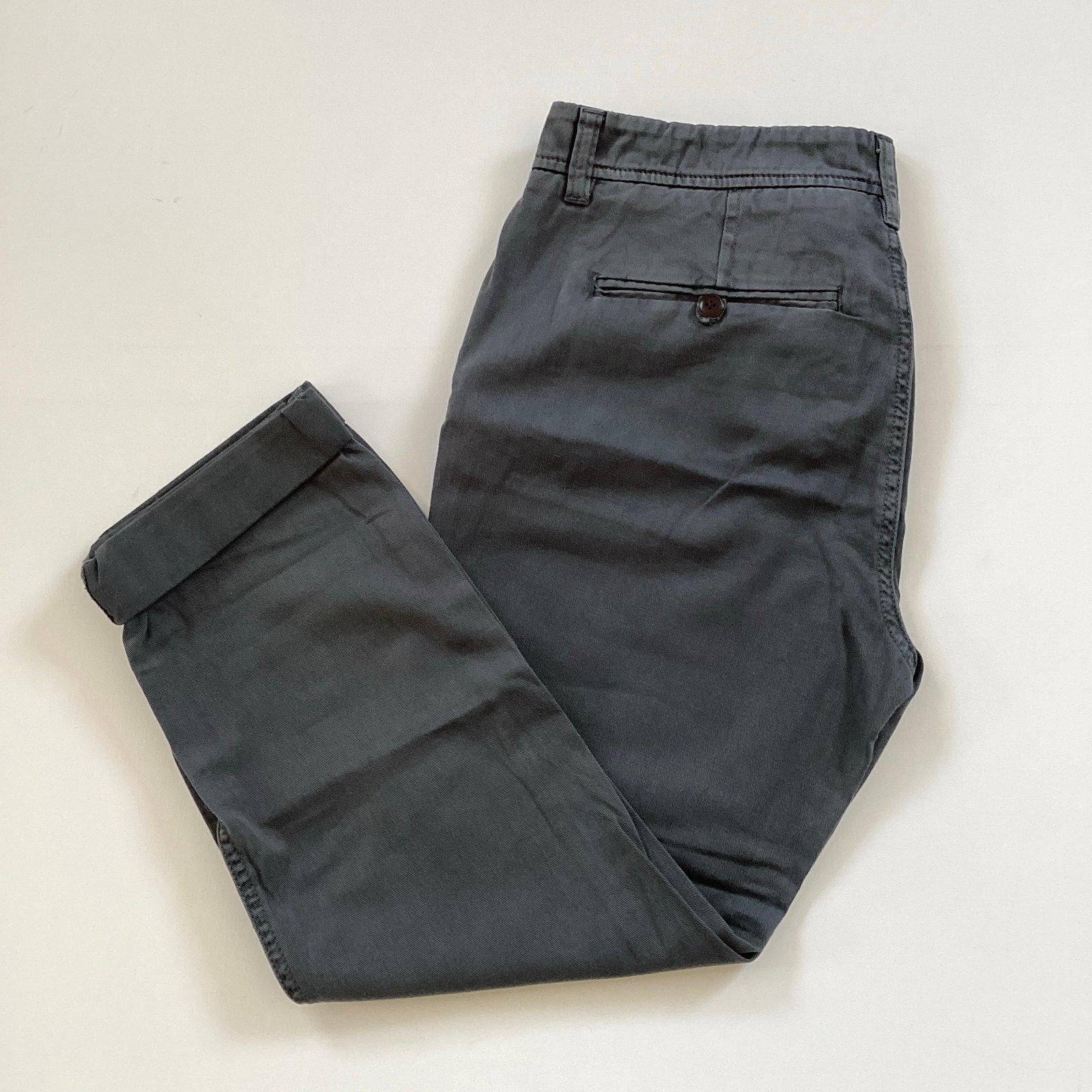 NWT J. Crew Gray Chinos