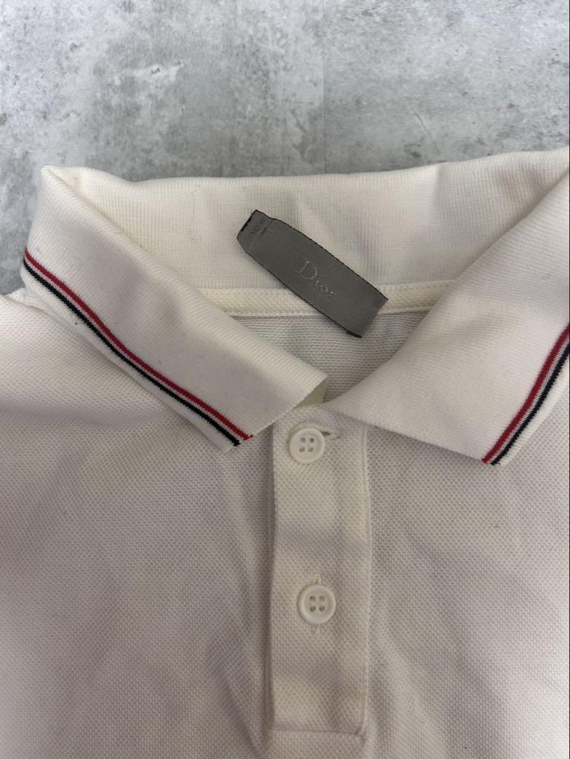 Dior Homme Polo Shirt, designed by Hedi Slimane, SS07
