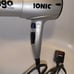 Wigo Europe Ionic 1875 Watt Model WG5106 Type NWD5106WK