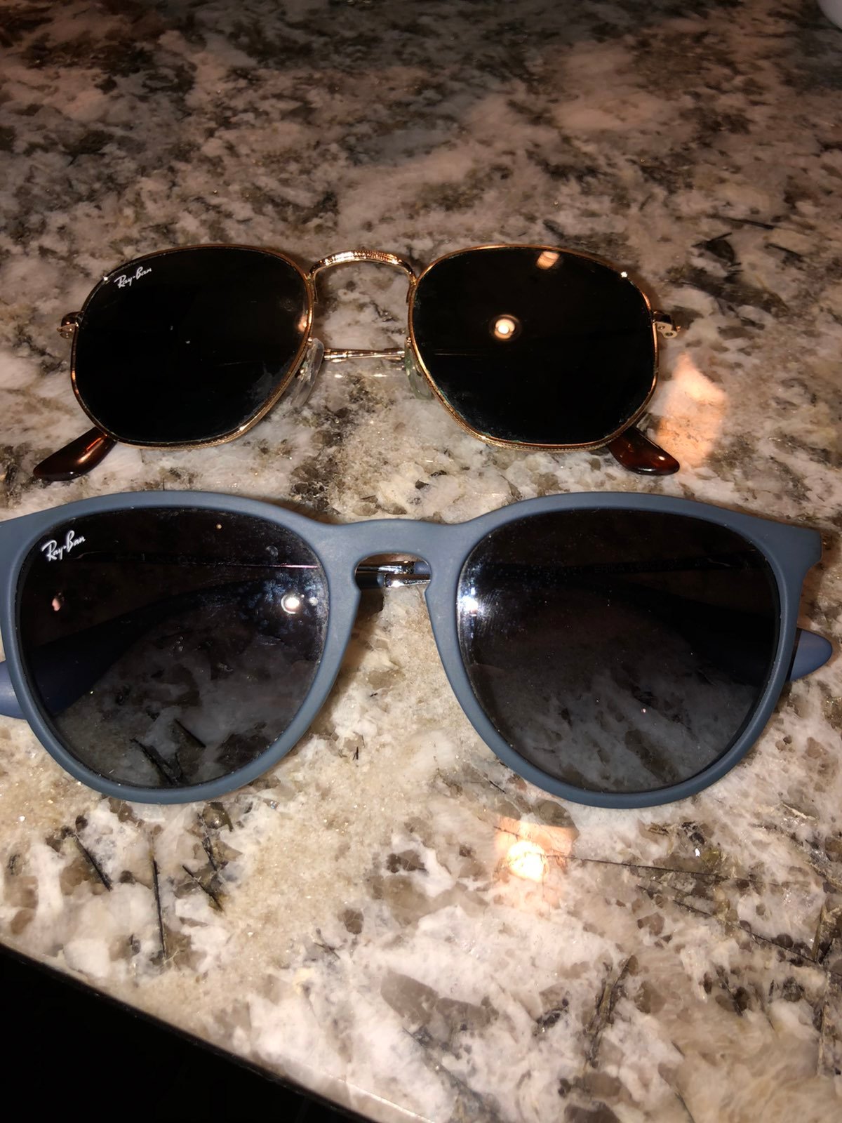 Ray-Ban sunglasses