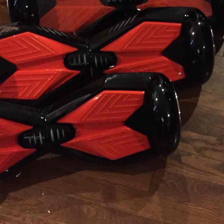 Hooverboards