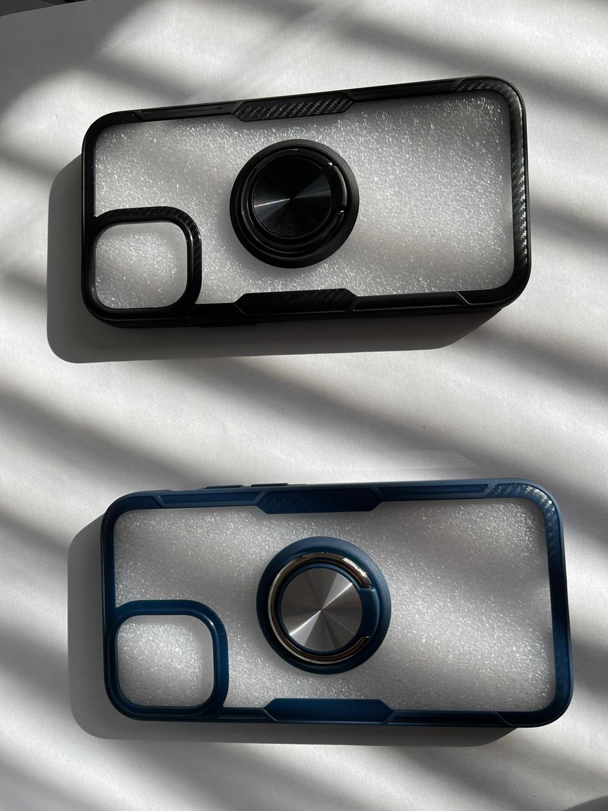 Iphone 12 mini Magnetic Ring case