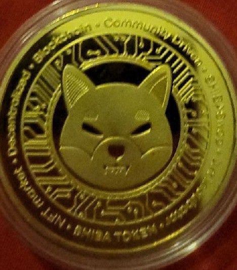 Shiba inu token