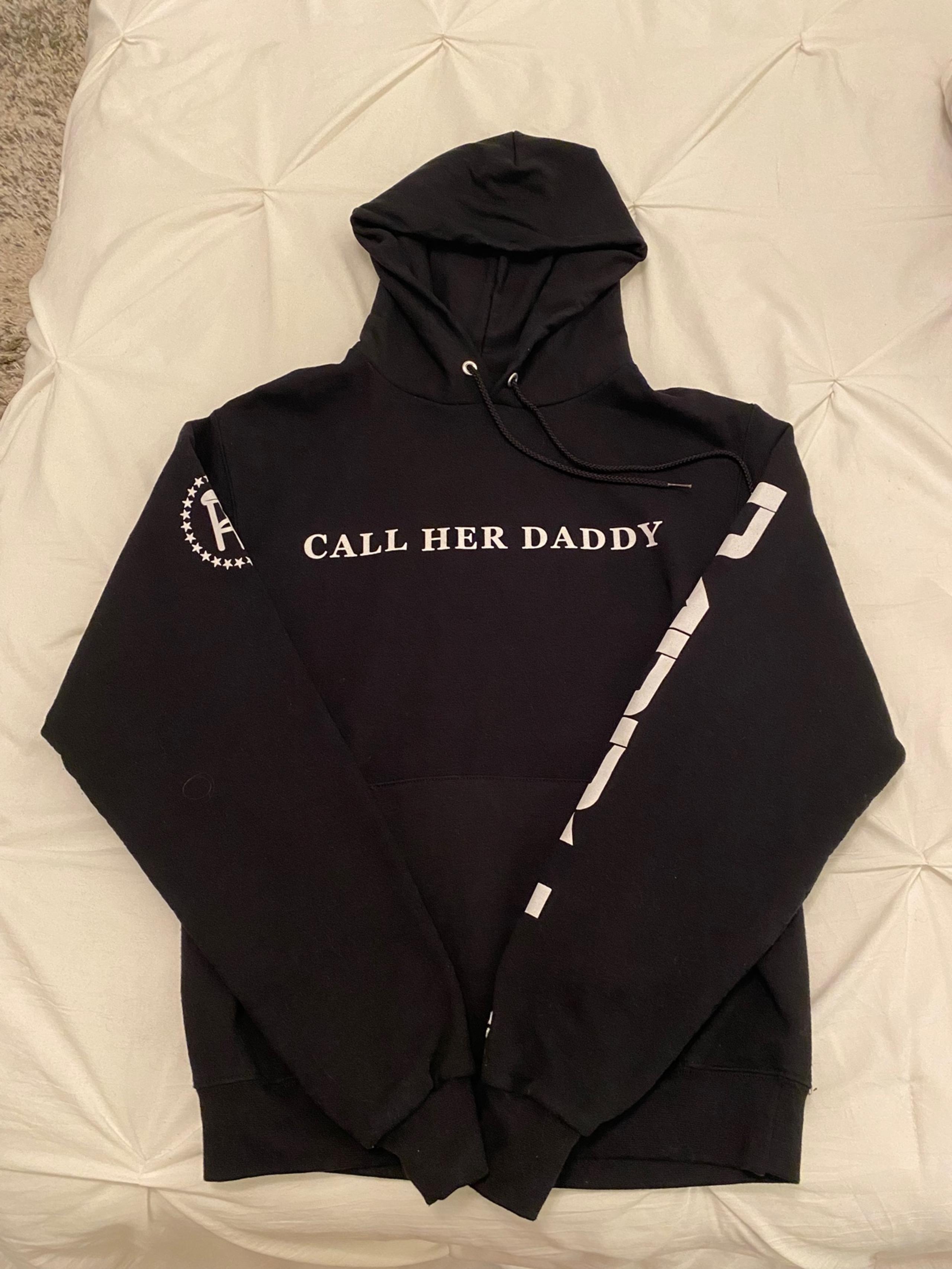 Call Her Daddy Sweatshirt