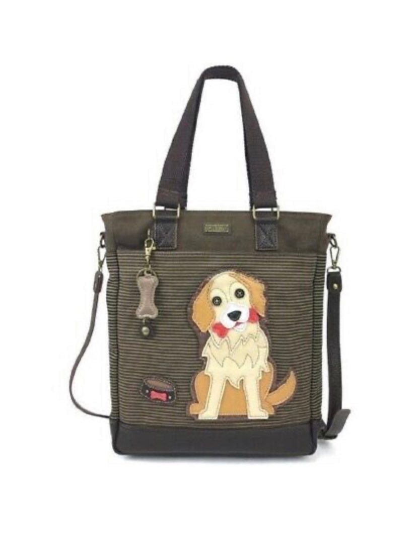 Chala Dog With a Bone Purse