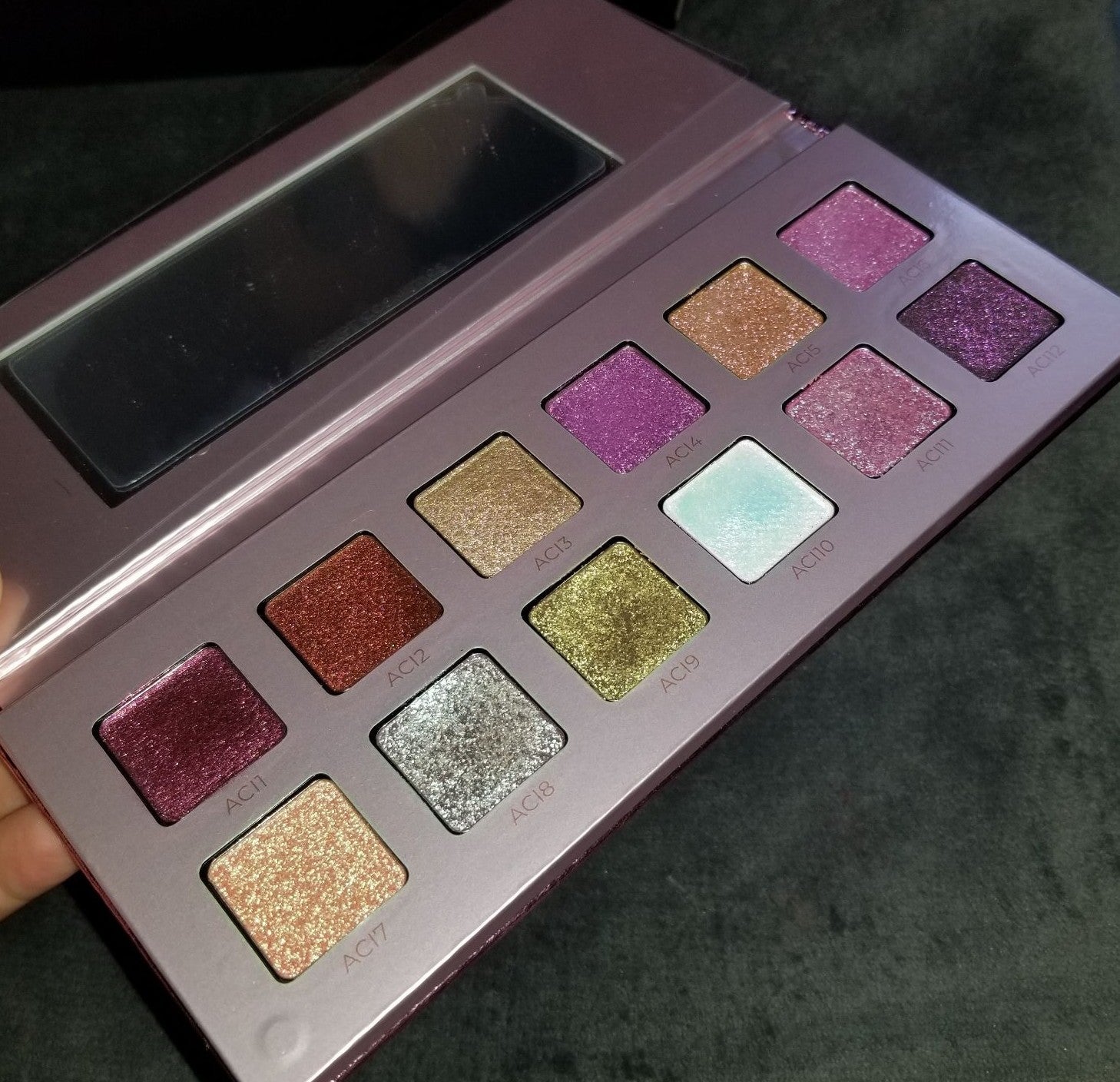 Adept Cosmetics Plain Jane Remastered Palette