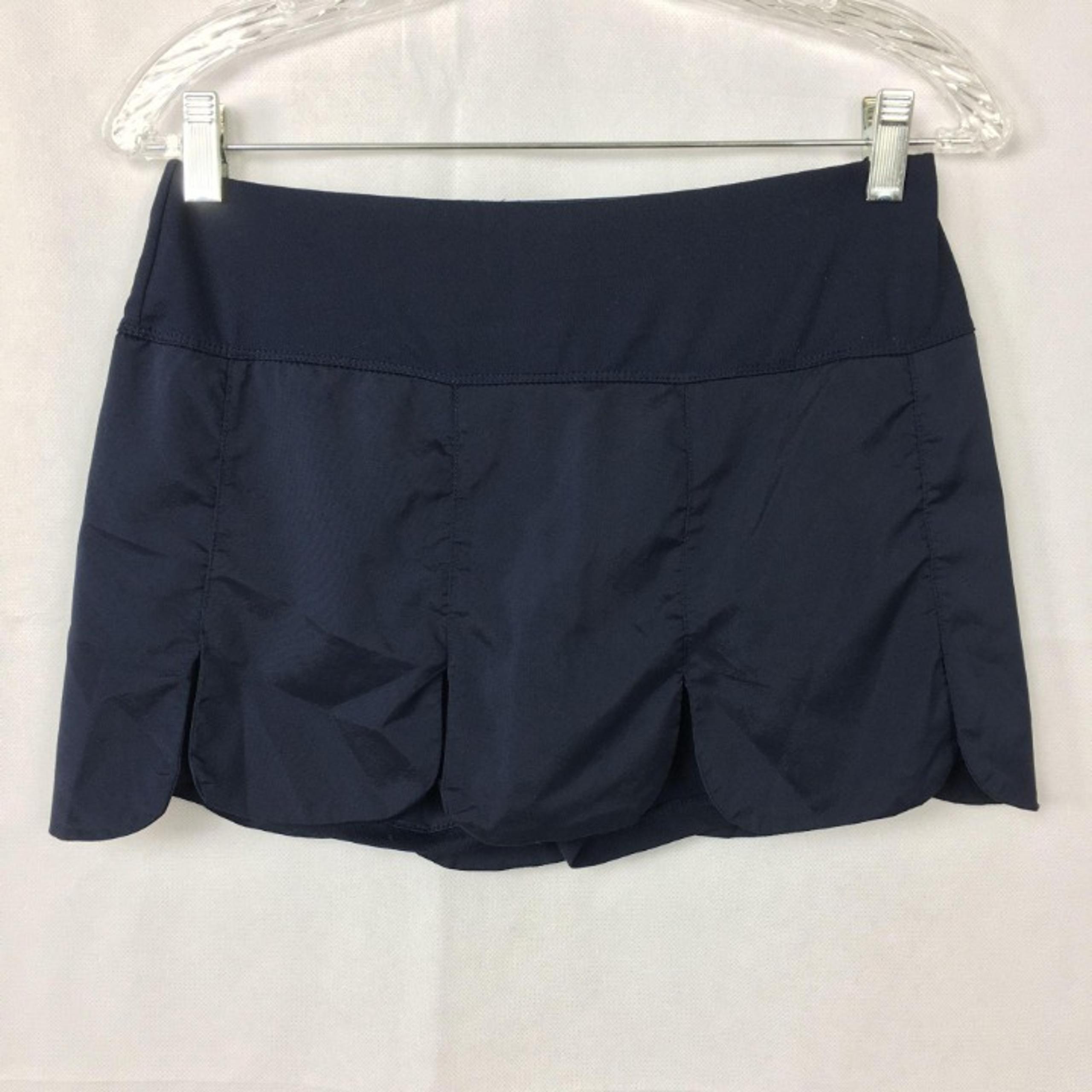 Fila Navy Blue Stretch Skort Tennis Sz S
