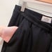 Marine Layer Women's Re-Spun Allison Pant Black S NWT