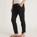 Marine Layer Women's Re-Spun Allison Pant Black S NWT