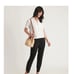 Marine Layer Women's Re-Spun Allison Pant Black S NWT