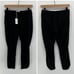 Marine Layer Women's Re-Spun Allison Pant Black S NWT