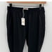 Marine Layer Women's Re-Spun Allison Pant Black S NWT