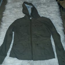 ~~Gap Army Jacket Size Small~~