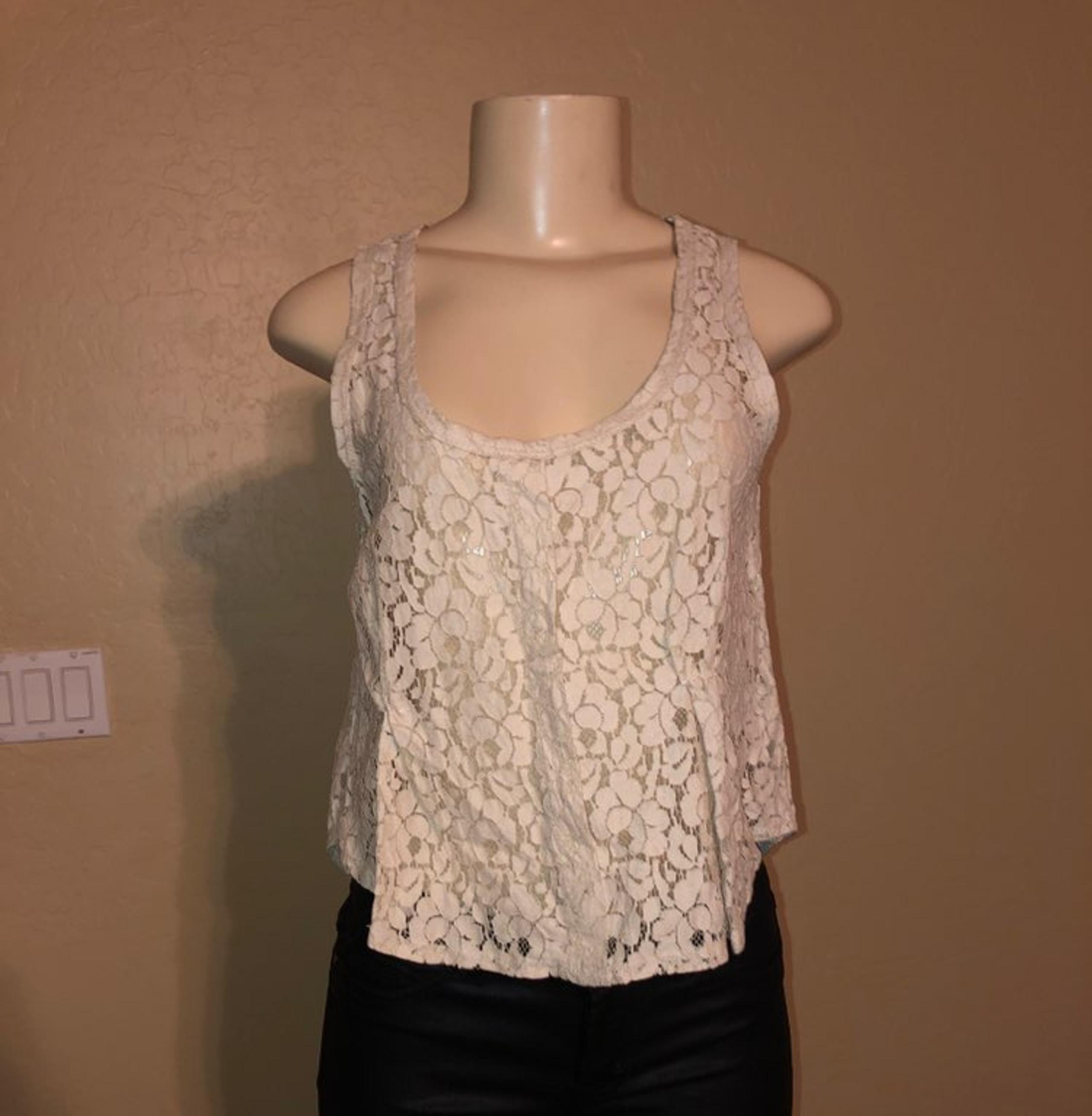 Crotchet Top