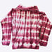 Pilcrc Anthropologie Ainsley Tie-dye Turtleneck Thermal Sweater Size Medium
