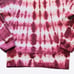 Pilcrc Anthropologie Ainsley Tie-dye Turtleneck Thermal Sweater Size Medium