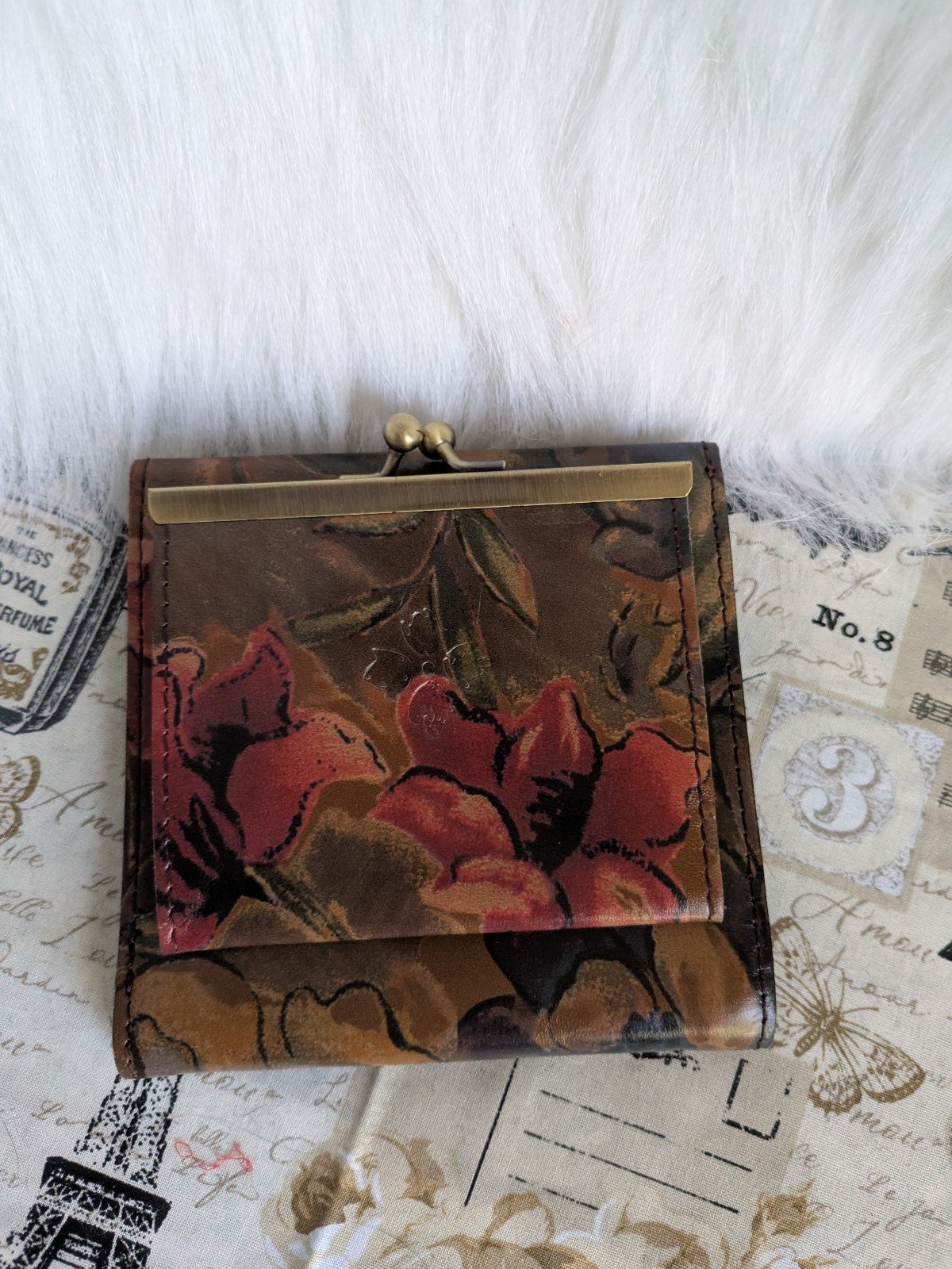 Patricia Nash Wallet