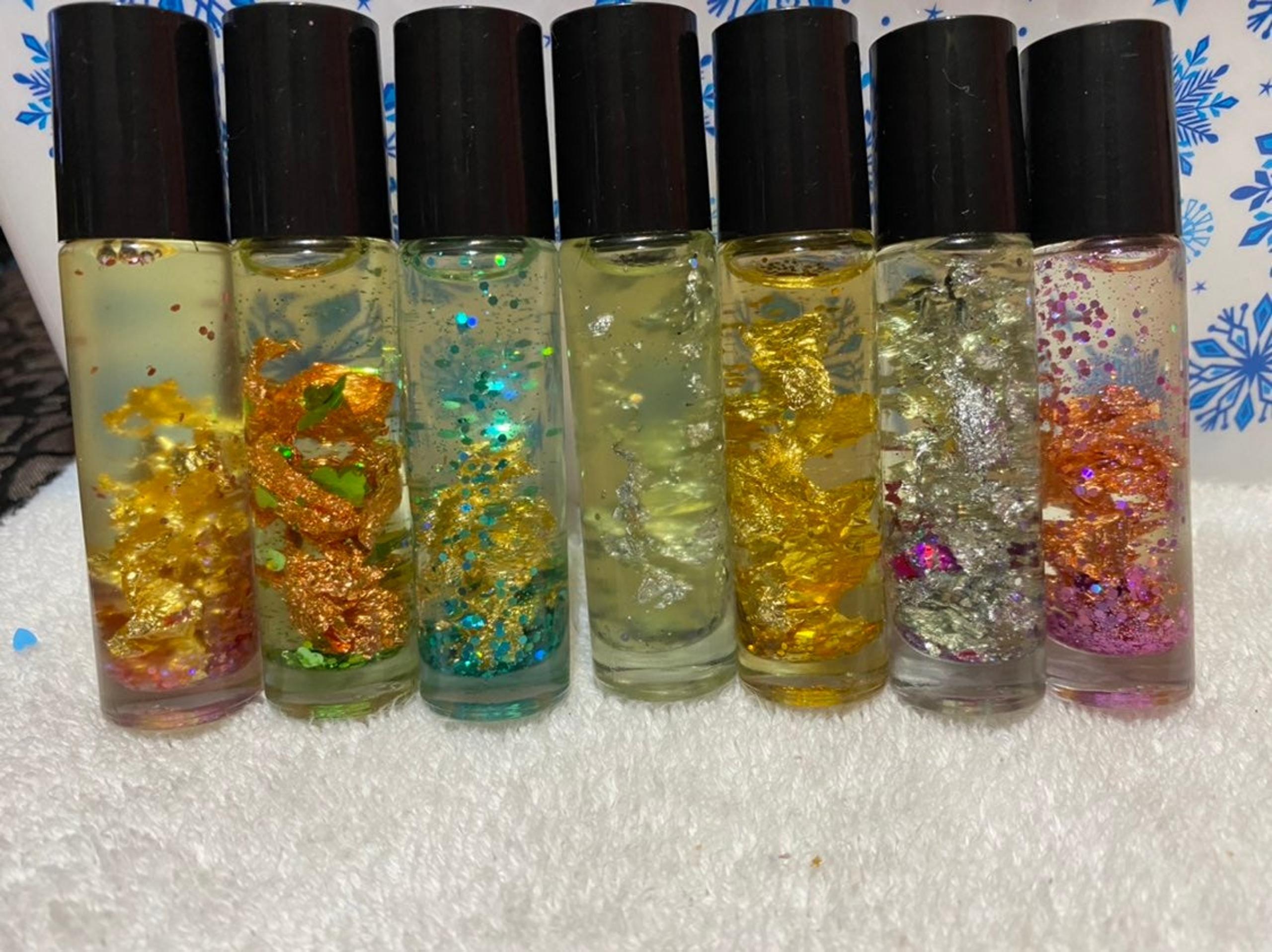 Lip oil