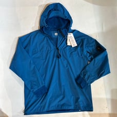 CP Company Zip Pullover Jacket