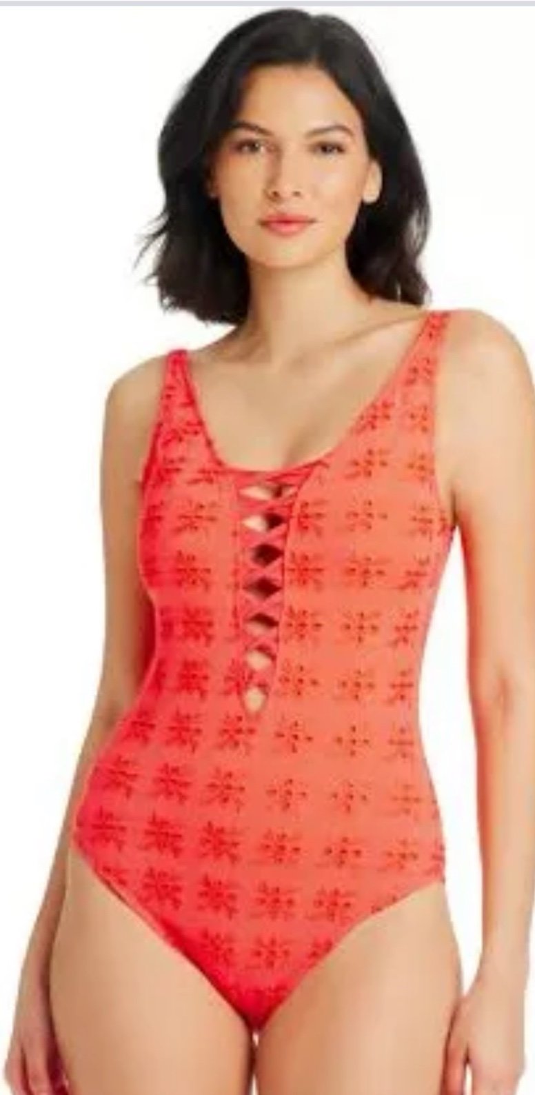 Bleu Rod Beattie Swimsuit- New
