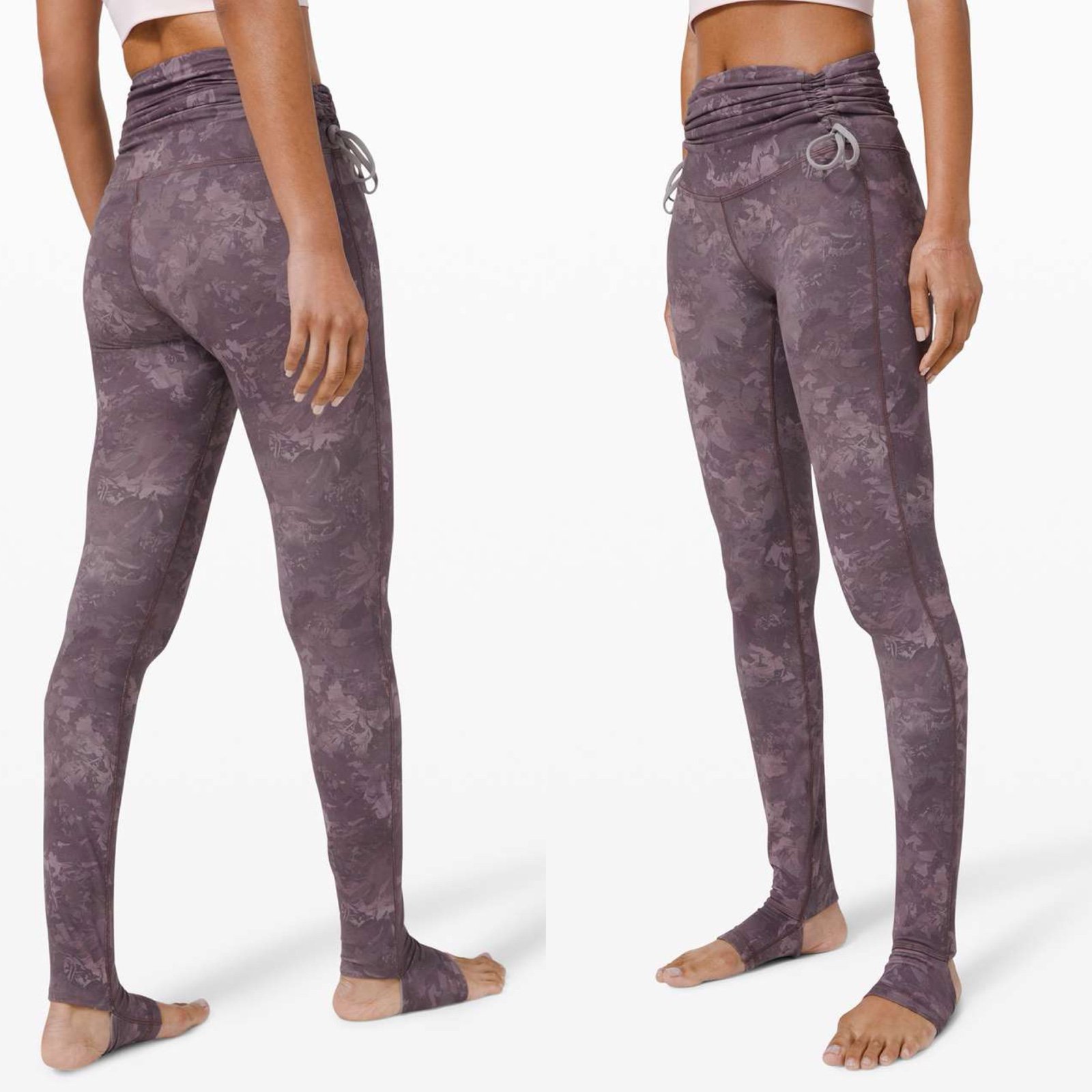 Lululemon Reversible Hug your Core Super High-Rise Tight Sz 12/28
