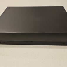 Microsoft XBOX ONE X 1TB Console Black