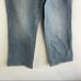Gap Maternity Full panel crop flare light wash jeans size 31R