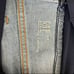Gap Maternity Full panel crop flare light wash jeans size 31R