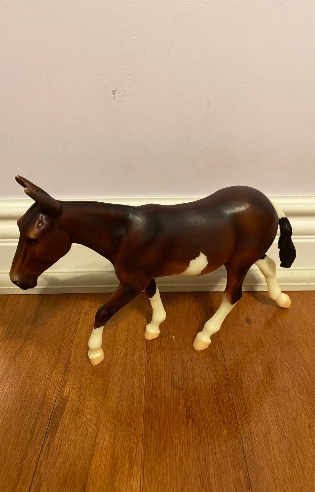 Breyer Jubilation Mule