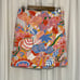 Talbots Floral Multicolor Women's Skirt Sz 6P