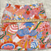 Talbots Floral Multicolor Women's Skirt Sz 6P