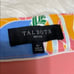 Talbots Floral Multicolor Women's Skirt Sz 6P