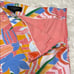 Talbots Floral Multicolor Women's Skirt Sz 6P
