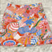 Talbots Floral Multicolor Women's Skirt Sz 6P
