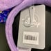 Brand New, Disney Purple Sequined Minnie Ears