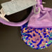 Brand New, Disney Purple Sequined Minnie Ears