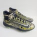 Nike Alpha Huarache Elite 4 Camo Baseball Cleats FD5517-200 Size 11.5 Green