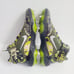 Nike Alpha Huarache Elite 4 Camo Baseball Cleats FD5517-200 Size 11.5 Green