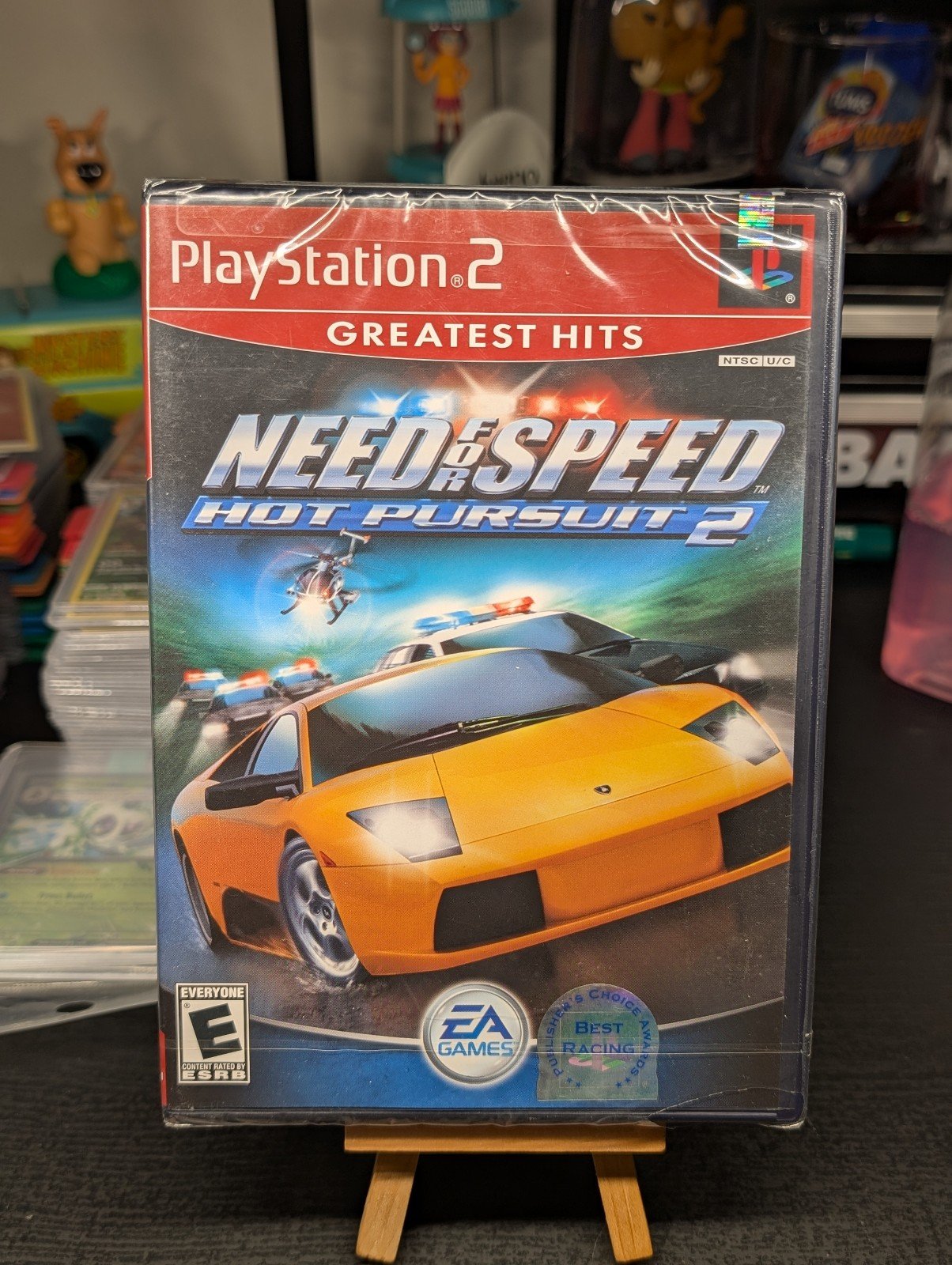 Need For Speed 2 Hot Pursuit Sony PlayStation 2