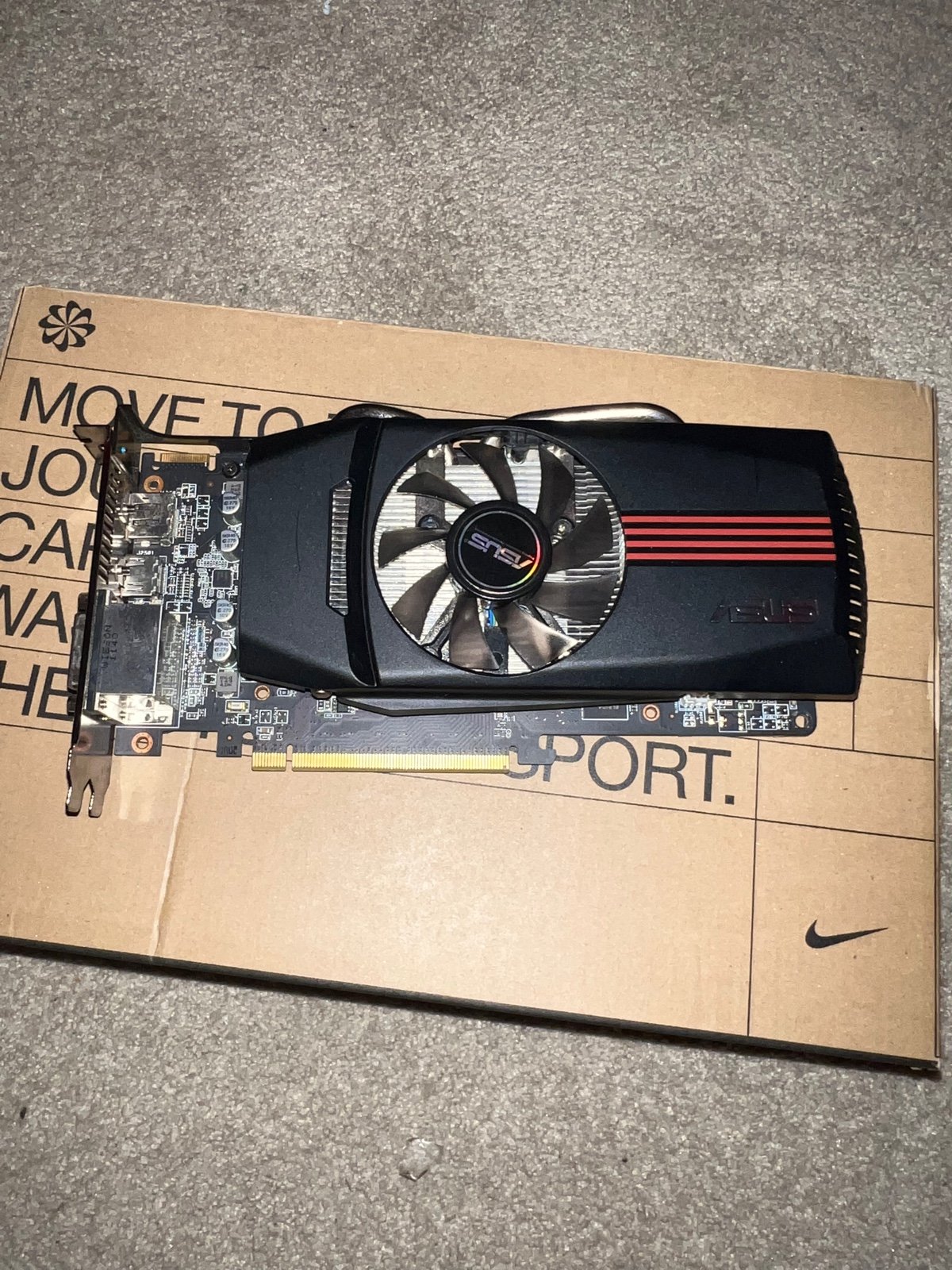 Asus radeon 6850
