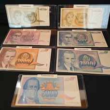 World paper money