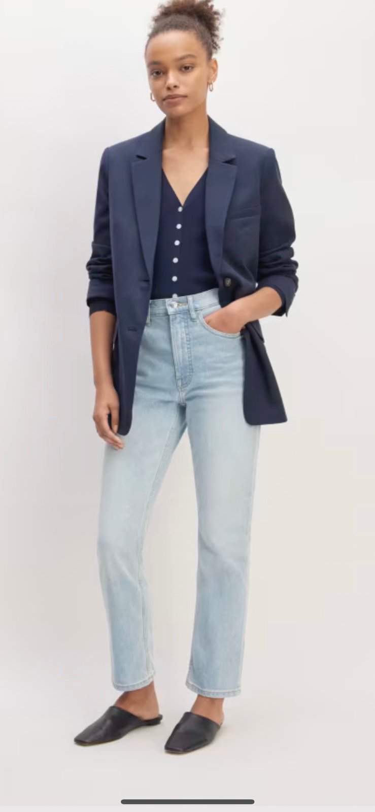 NWT Everlane jeans size 27