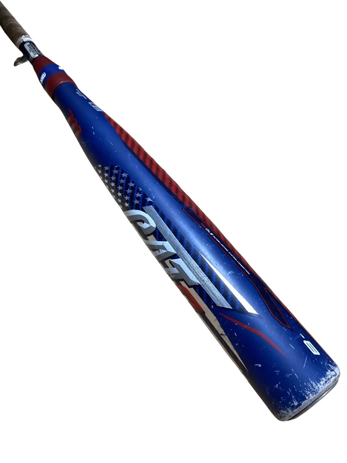 MARUCCI CAT9 PASTIME COMPOSITE 32 24oz (-8) USSSA BASEBALL BAT