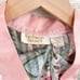 Victorias Secret Gold Label Floral Nightshirt Pink Green Sheer VTG Womens Medium
