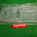 SUPREME BAGGY JEANS LIGHT WASHED INDIGO