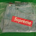 SUPREME BAGGY JEANS LIGHT WASHED INDIGO